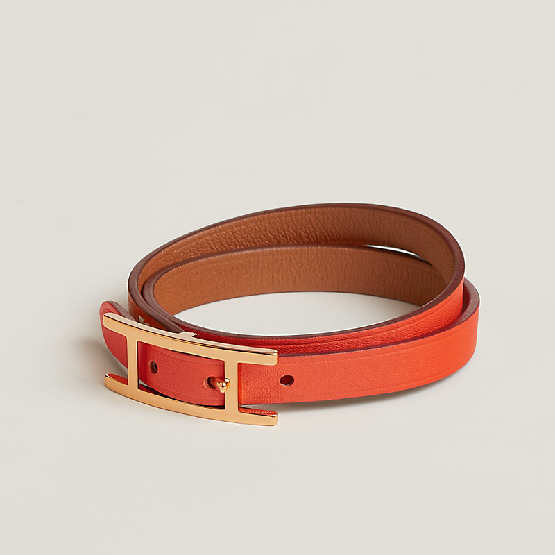 Behapi Double Tour bracelet