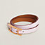 Behapi Double Tour bracelet, View: front, front, view 2 of 3