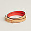 Behapi Double Tour bracelet, View: front, front, view 1 of 3