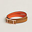 Behapi Double Tour bracelet, View: front, front, view 1 of 3