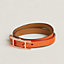 Behapi Double Tour bracelet, View: front, front, view 2 of 3