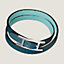 Behapi Double Tour bracelet, View: front, front, view 1 of 2