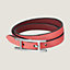 Behapi Double Tour bracelet, View: front, front, view 2 of 2