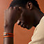 Behapi Double Tour bracelet, View: Worn, worn, view 2 of 3