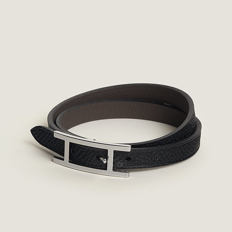 【国内発送】Behapi Double Tour braceletセール Behapi Double Tour bracelet | Hermès USA