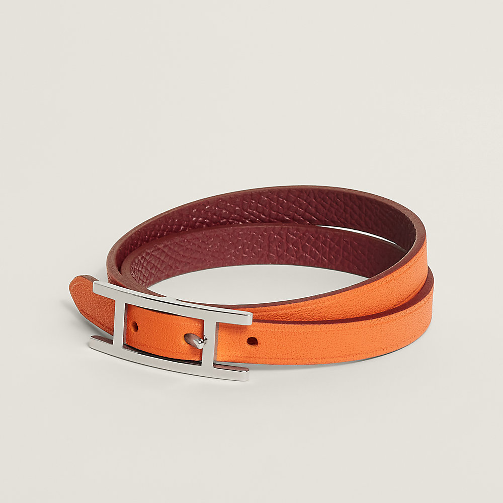 Behapi Double Tour bracelet | Hermès USA