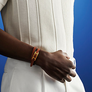 Behapi Double Tour bracelet | Hermès Denmark