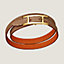 Behapi Double Tour bracelet, View: front, front, view 1 of 2