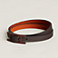 Behapi Double Tour So Brown bracelet, View: front, front, view 1 of 3