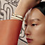 Behapi Double Tour 브레이슬릿, 보기: 이미지: 제품 착용 이미지, worn, 2개 중 3번째 보기