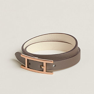 新規購入 Behapi Double 愛馬仕台灣地區官網 Hermès Tour手環| アクセサリー