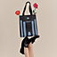 Bell tote bag, View: Worn, worn, view 10 of 11