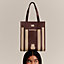 Bell tote bag, View: Worn, worn, view 3 of 11
