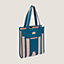 Bell tote bag, View: front, front, view 3 of 4