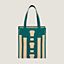 Bell tote bag, View: front, front, view 4 of 4