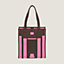 Bell tote bag, View: front, front, view 3 of 5
