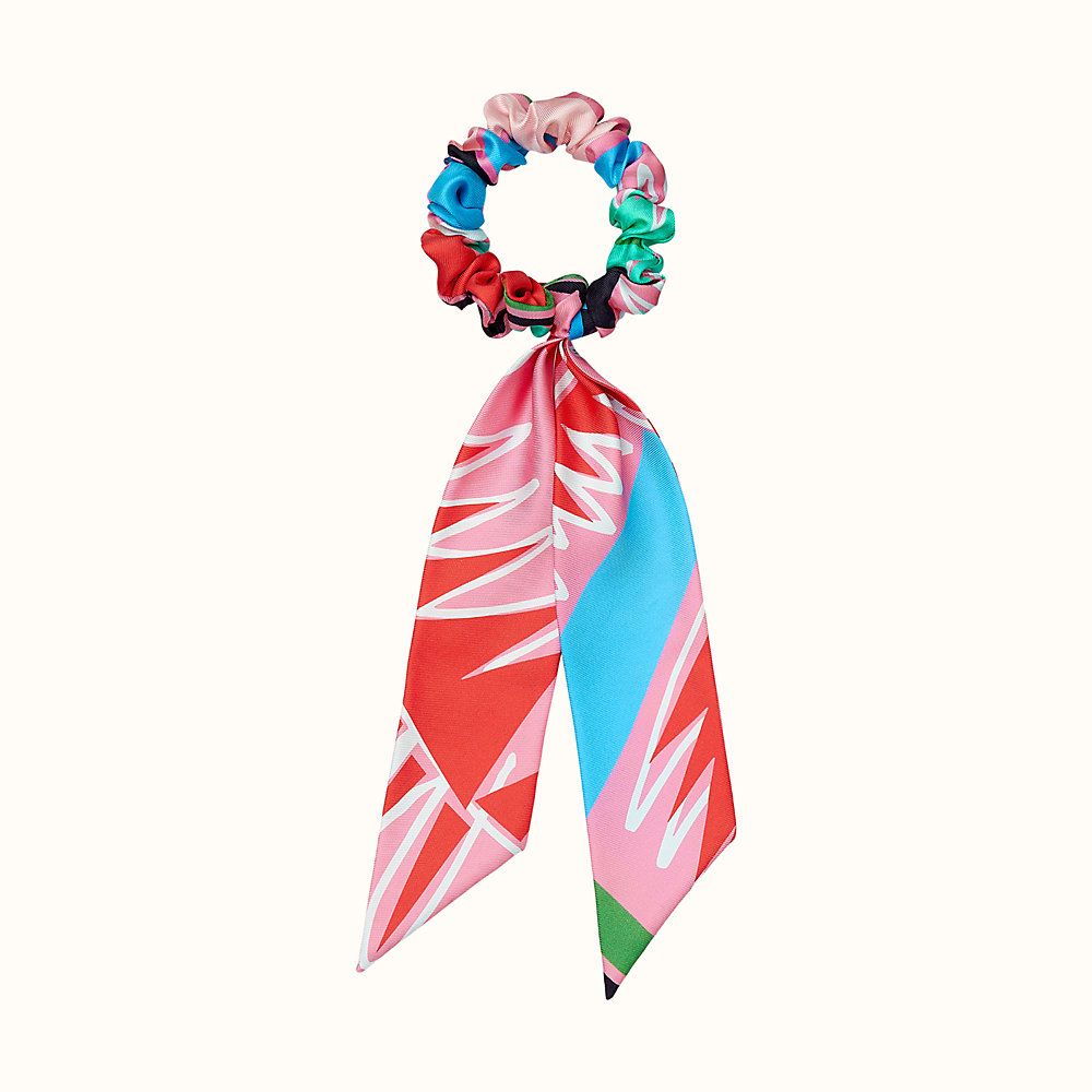 Bella scrunchie | Hermès Finland