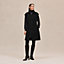 Belted cashmere long vest, View: Worn, worn, view 2 of 6