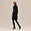 Belted cashmere long vest, View: Worn, worn, view 3 of 6
