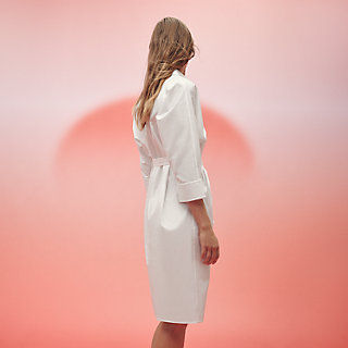 Belted dress | Hermès Singapore