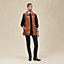 Belted vest, View: Worn, worn, view 1 of 7