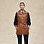 Belted vest, View: Worn, worn, view 2 of 7
