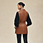 Belted vest, View: Worn, worn, view 3 of 7