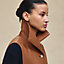 Belted vest, View: Worn, worn, view 5 of 7