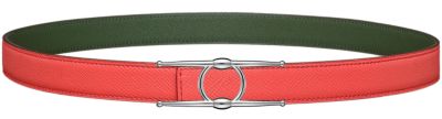 hermes belt pink