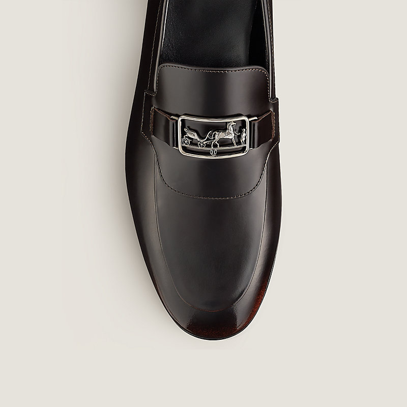 hermes bemol loafer