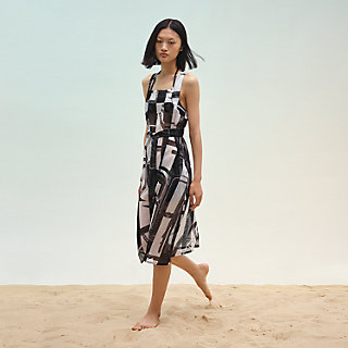 あったかブランケット♪【HERMES】ドレス モザイク (Mosaique) ホーム テキスタイル | エルメス | Hermès - エルメス-公式サイト