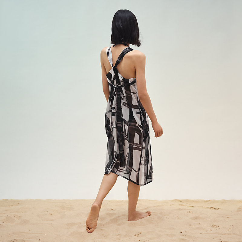 HERMES サテンノンスリーブR006 HERMES サテンノンスリーブR006 - メルカリ