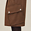 Bermuda Malibu cargo, Vue: Vue portée, worn, vue 4 sur 4