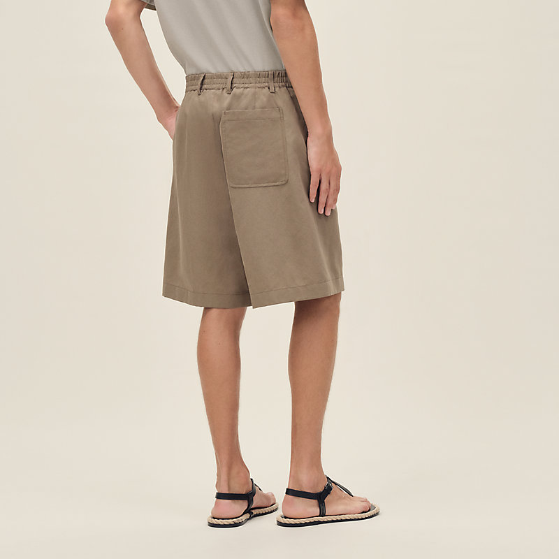 Bermuda Malibu sangle rayée, Vue: , vue 3 sur 5