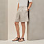 Bermudas Malibu elásticas, Vista: Ver artículo puesto, worn, vista 2 de 4
