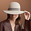 Betty hat, View: Worn, worn, view 2 of 3