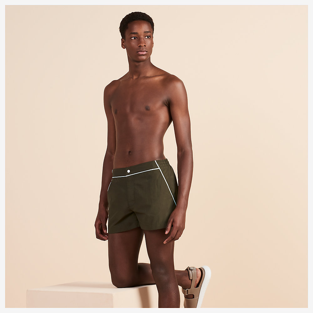 hermes swim shorts