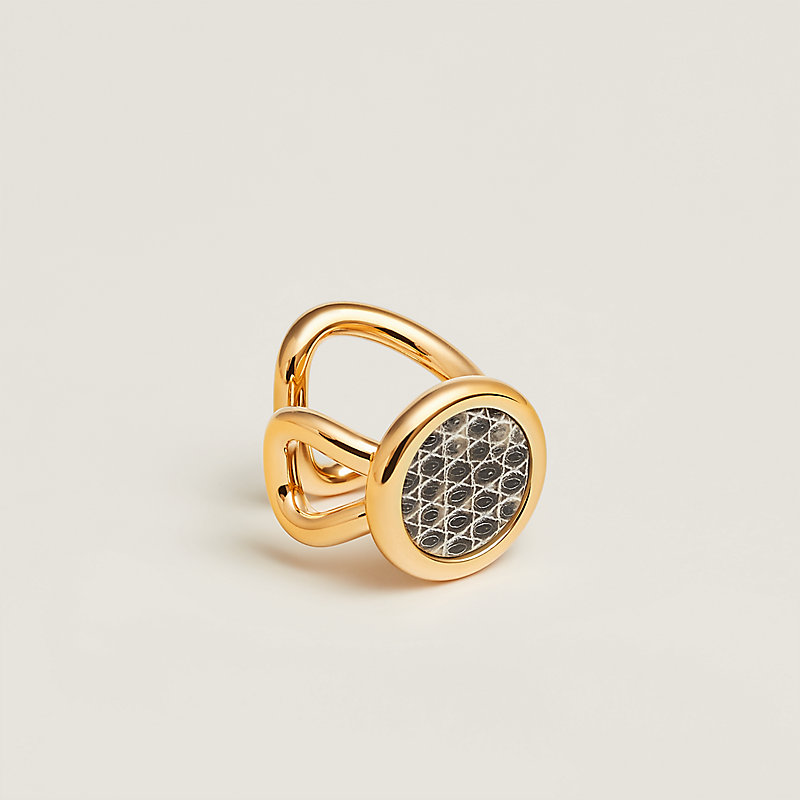 Bijou d'oreille Héritage Equestre, petit modèle