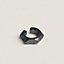 Bijou d'oreille Médor, petit modèle, Vue: vue de face, front, vue 1 sur 1
