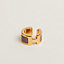 Bijou d'oreille Olympe, petit modèle, Vue: Vue portée, worn, vue 1 sur 2