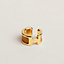 Bijou d'oreille Olympe, petit modèle, Vue: Vue portée, worn, vue 1 sur 2