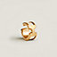 Bijou d'oreille Olympe, petit modèle, Vue: vue de face, front, vue 1 sur 1