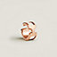 Bijou d'oreille Olympe, petit modèle, Vue: vue de face, front, vue 1 sur 2