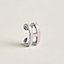 Bijou d'oreille Pop H, Vue: vue de face, front, vue 1 sur 2