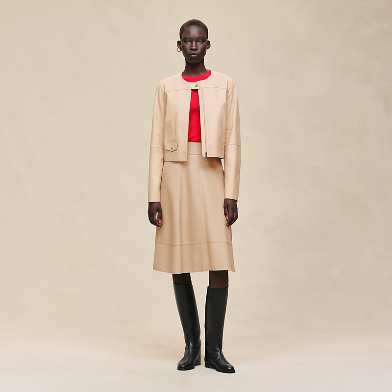 Biker jacket | Hermès USA