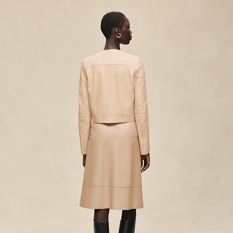 Biker jacket | Hermès USA