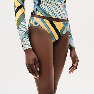 【ビキニだけどトップはTシャツタイプ☆】HERMES Electra ビキニ Bikini Electra | Hermès Poland