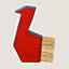 Bird pocket brush, View: front, front, view 1 of 4