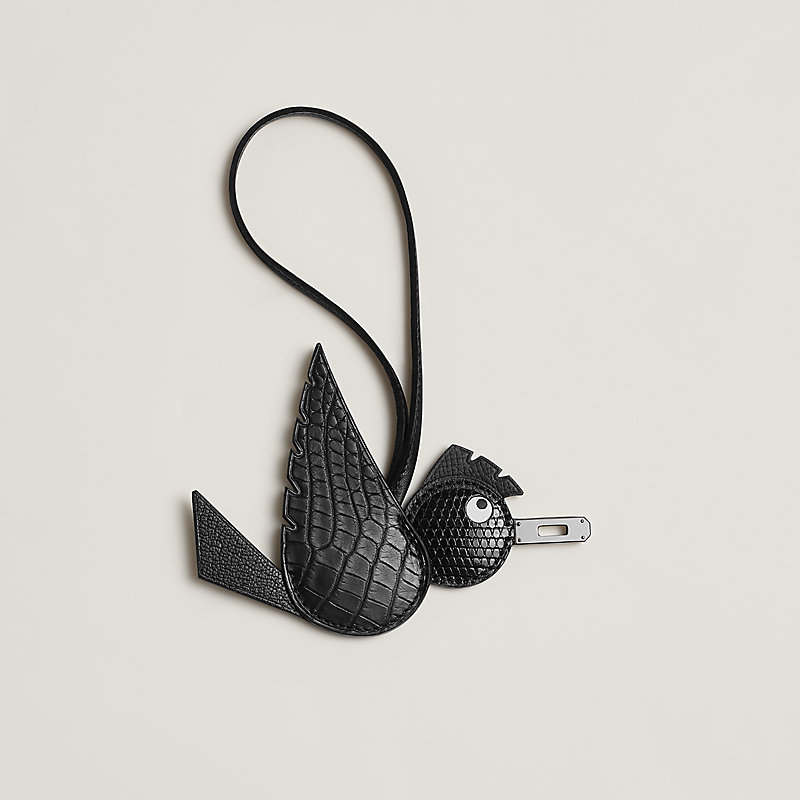 HERMES エルメス バーディ birdy チャーム Birdy charm | Hermès Mainland China