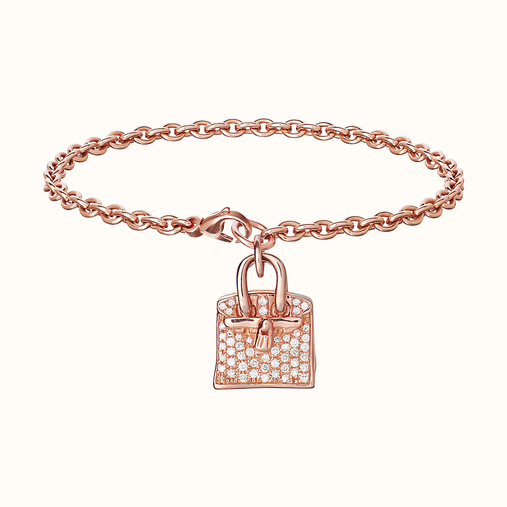 Mini Birkin Amulette bracelet  Hermès UK